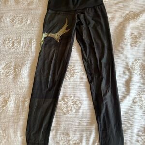 Teeki Leggings with Deer Antler Design